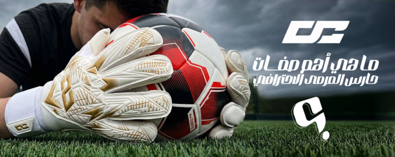 صفات حارس المرمى